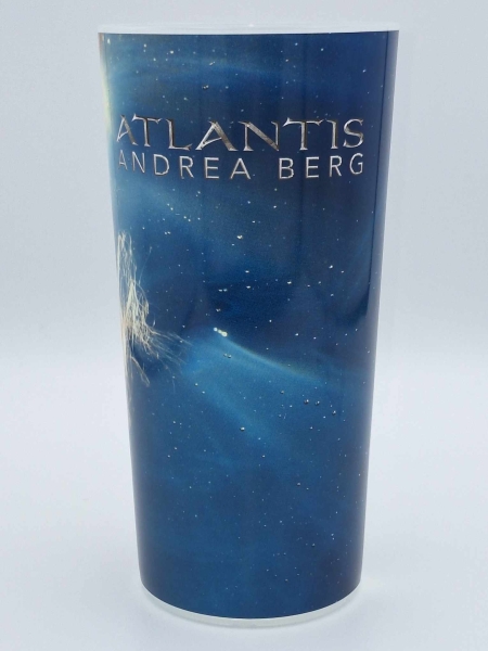 Andrea Berg: Atlantis Tourbecher